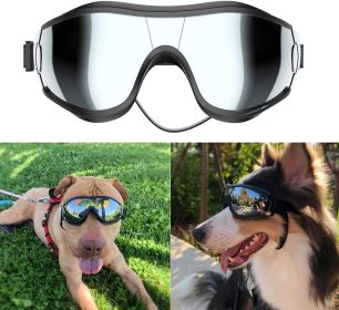 Dog Sunglasses Suitable For Medium Or Large Dogs One Pack